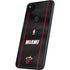 NBA Miami Heat Jersey Google Pixel 4a Skin